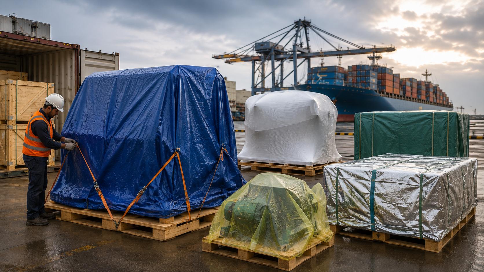 Cargo Covering