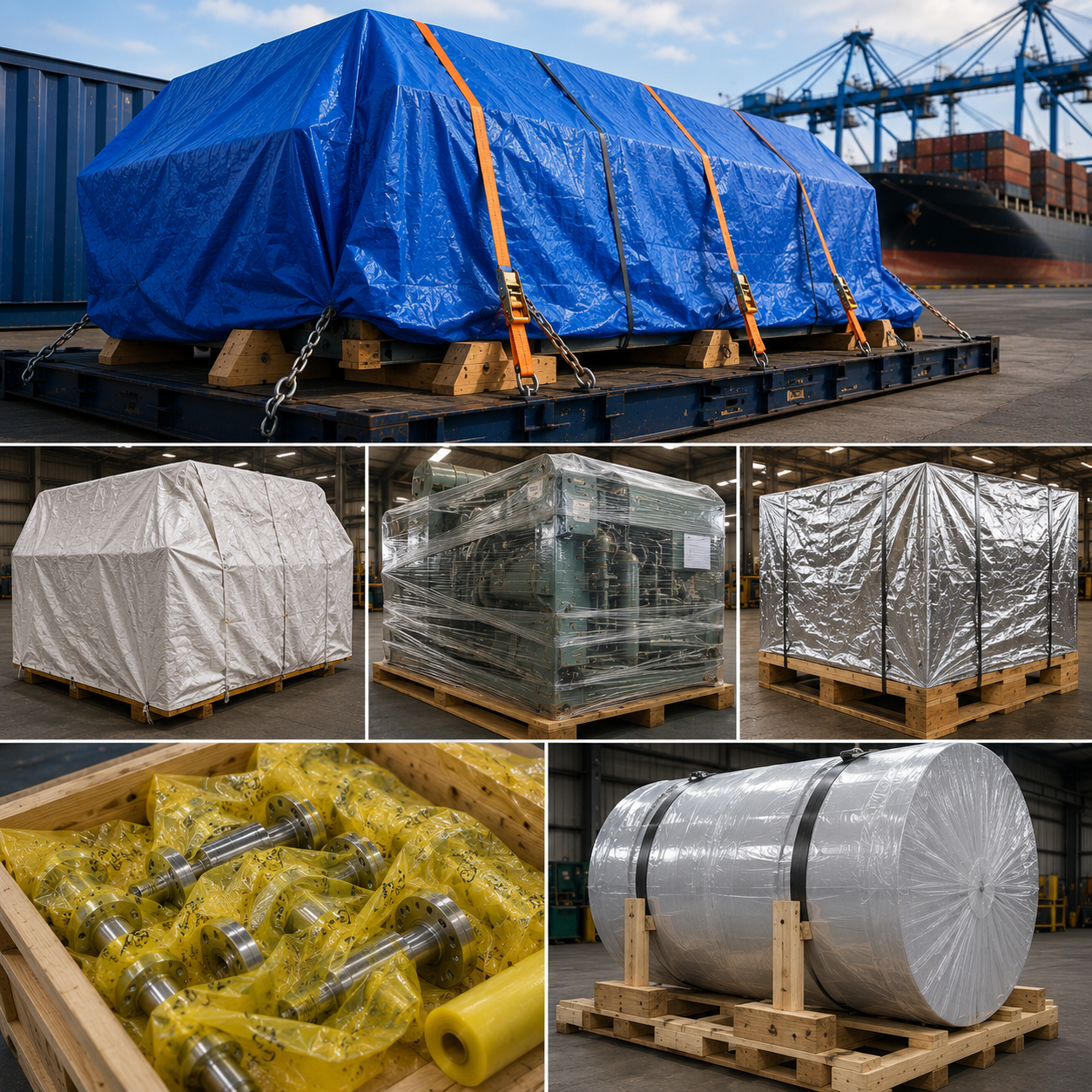 Cargo Covering